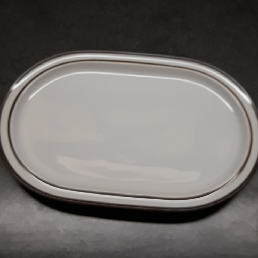 🏆Serving Platter Tundra Stoneware Noritake